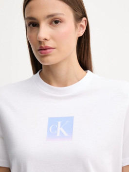 nahlad Calvin Klein dámske biele tričko