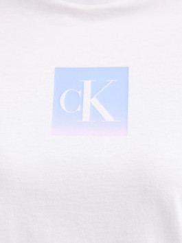 nahlad Calvin Klein dámske biele tričko