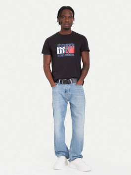 nahlad TJM SLIM RWB FLAG TEE EXT