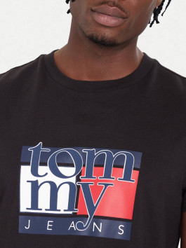 nahlad TJM SLIM RWB FLAG TEE EXT