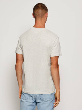 nahlad TJM SLIM LINEAR CHEST TEE EXT