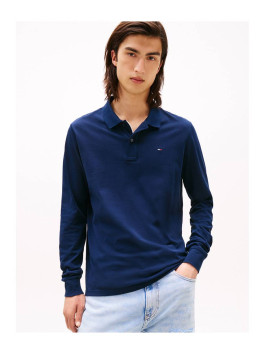 nahlad TJM SLIM PLACKET POLO LS EXT