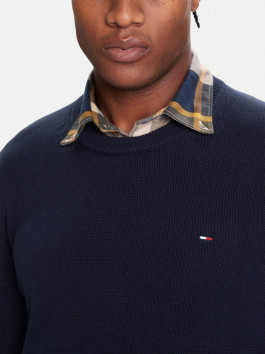 nahlad TJM SLIM ESS SWEATER EXT