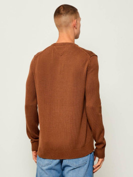 nahlad TJM SLIM ESS SWEATER EXT