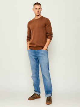 nahlad TJM SLIM ESS SWEATER EXT