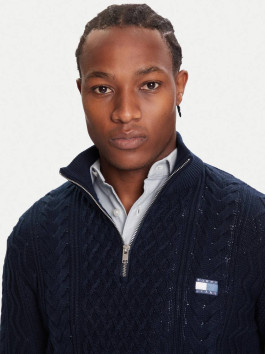 nahlad TJM SLIM BADGE CABLE QRTR ZIP