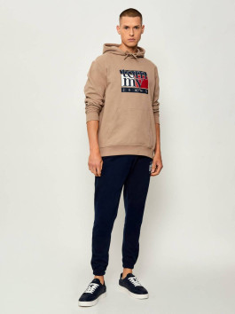nahlad TJM REG RWB FLAG HOODIE EXT