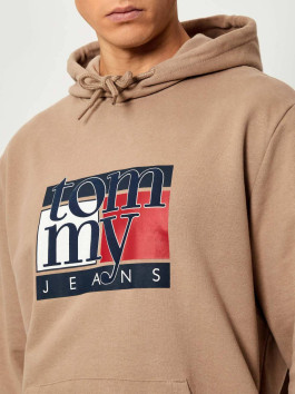 nahlad TJM REG RWB FLAG HOODIE EXT