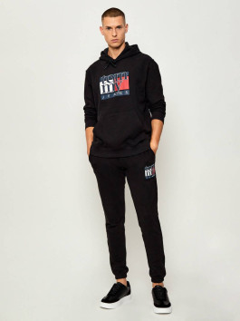 nahlad TJM REG RWB FLAG HOODIE EXT