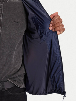 nahlad TJM HOODED LOGO PUFFER EXT