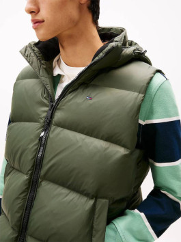 nahlad TJM ESSENTIAL DOWN VEST EXT