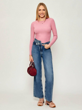 nahlad TJW SLIM ESSENTIAL RIB LS