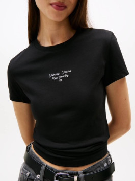 nahlad TJW SLIM ESS LOGO 1 TEE EXT