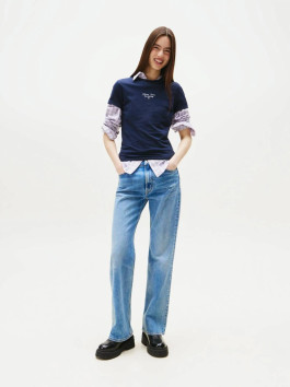 nahlad TJW SLIM ESS LOGO 1 TEE EXT