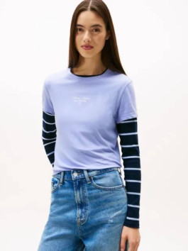 nahlad TJW SLIM ESS LOGO 1 TEE EXT