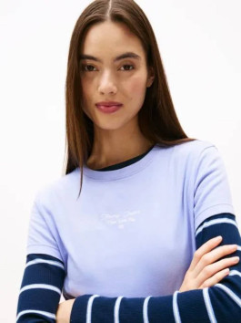 nahlad TJW SLIM ESS LOGO 1 TEE EXT