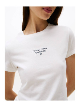 nahlad TJW SLIM ESS LOGO 1 TEE EXT