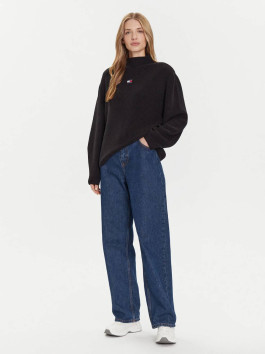 nahlad TJW MOCKNECK BADGE SWEATER