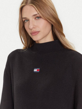nahlad TJW MOCKNECK BADGE SWEATER