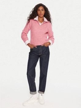nahlad TJW NEP 1/4 ZIP SWEATER