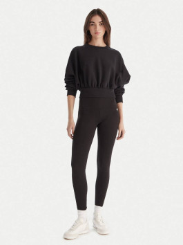 nahlad TJW SILVER SCRIPT LEGGINGS