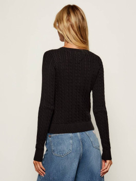 nahlad TJW CABLE ESSENTIAL SWEATER