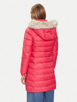 nahlad TJW ESSENTIAL HOODED DOWN COAT