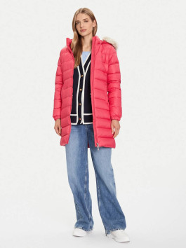 nahlad TJW ESSENTIAL HOODED DOWN COAT
