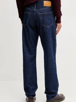nahlad Tommy Hilfiger pánske modré džínsy