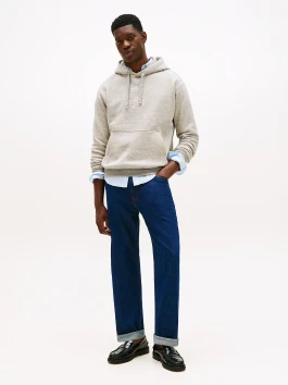 nahlad Tommy Hilfiger pánska šedá mikina