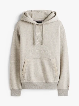 nahlad Tommy Hilfiger pánska šedá mikina