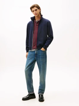 nahlad Tommy Hilfiger pánska modrá mikina
