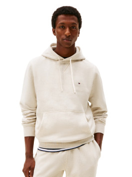 nahlad Tommy Hilfiger pánska krémová mikina