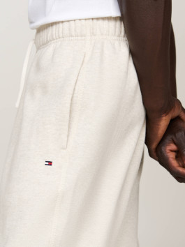 nahlad Tommy Hilfiger pánske krémové tepláky