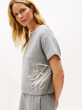nahlad TH SCRIPT RLX SS TEE