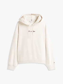 nahlad Tommy Hilfiger dámska béžová mikina