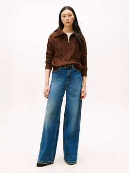 nahlad Tommy Hilfiger dámsky vlnený sveter