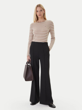 nahlad Tommy Hilfiger dámske čierne nohavice