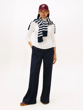 nahlad Tommy Hilfiger dámsky biely rolák