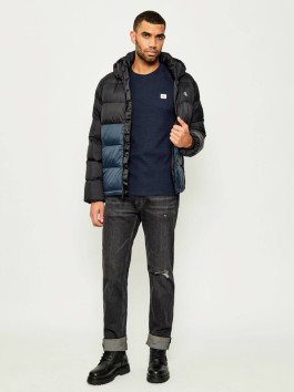 nahlad Calvin Klein pánske tmavo modré tričko