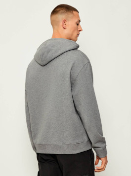 nahlad Calvin Klein pánska šedá mikina