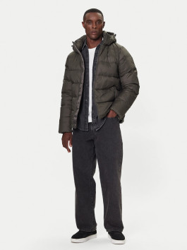 nahlad Calvin Klein pánska khaki bunda