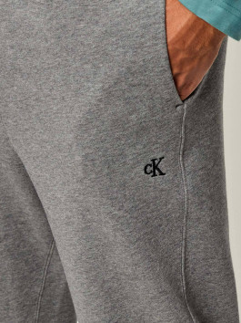 nahlad Calvin Klein pánske šedé tepláky