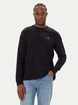 nahlad Calvin Klein pánske čierne tričko