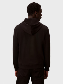 nahlad Calvin Klein pánska čierna mikina