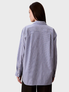 nahlad Calvin Klein dámska pruhovaná košeľa