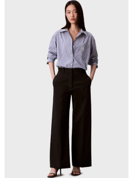 nahlad Calvin Klein dámska pruhovaná košeľa