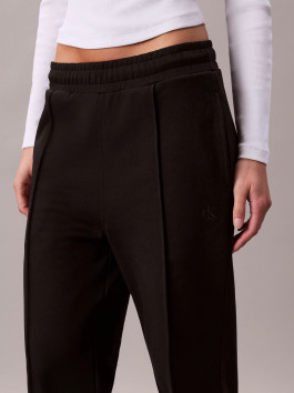 nahlad Calvin Klein dámske čierne tepláky