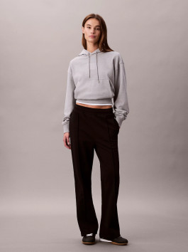 nahlad Calvin Klein dámske čierne tepláky
