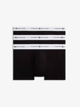 nahlad Tommy Hilfiger pánske čierne boxerky